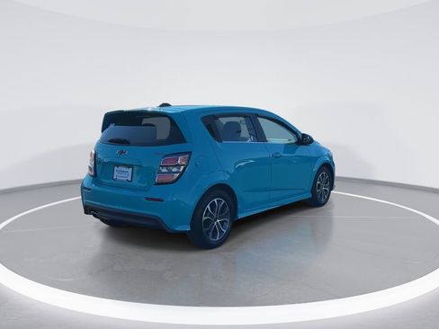 Used 2020 Chevrolet Sonic LT FWD image 8