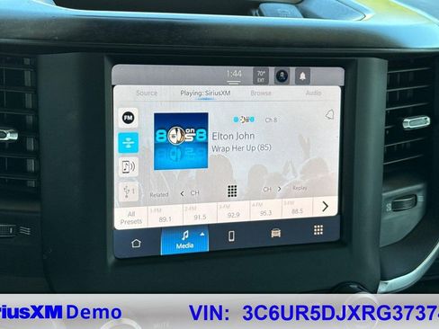 Used 2024 RAM 2500 Big Horn image 39