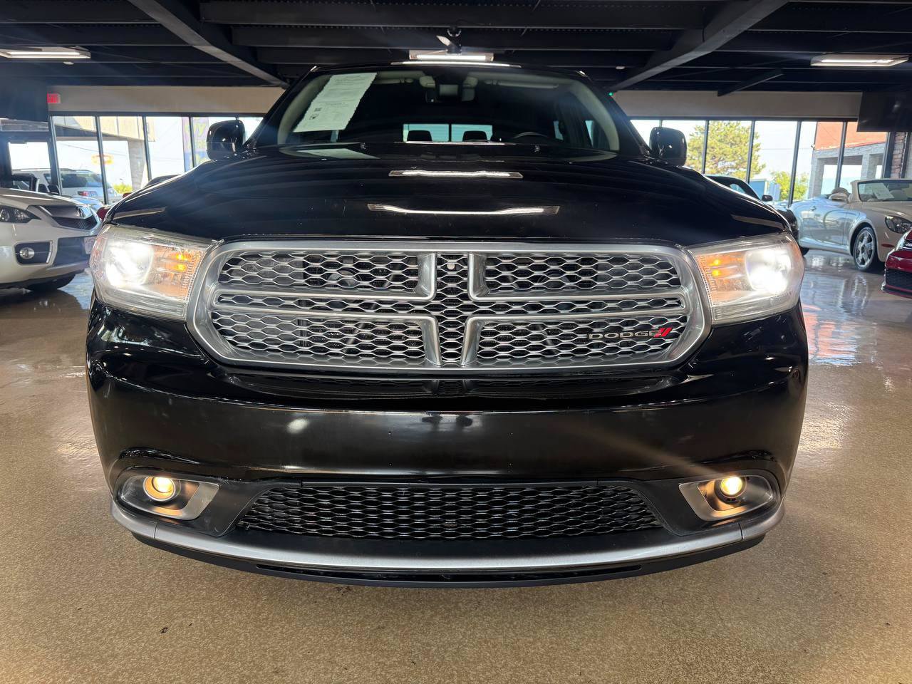 Used 2020 Dodge Durango SXT RWD image 2