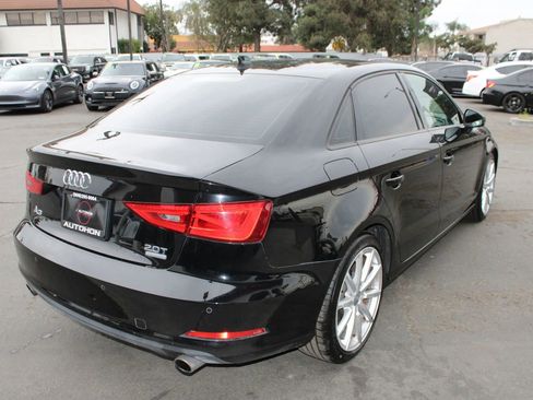 Used 2016 Audi A3 2.0T Premium w/ Audi MMI Navigation Plus image 39