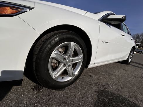 Used 2024 Chevrolet Malibu LT FWD image 20