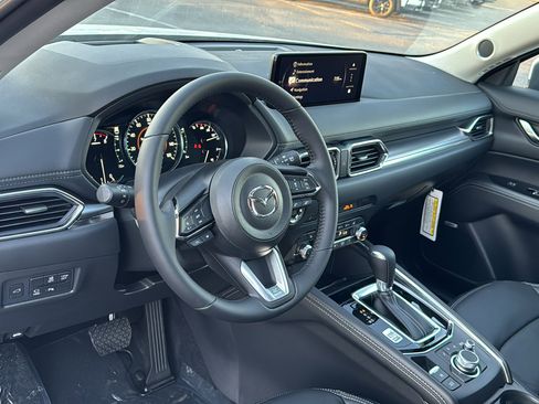 New 2025 MAZDA CX-5 AWD 2.5 S w/ Premium Plus Pkg image 13