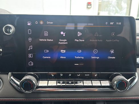 Certified 2023 Chevrolet Colorado Z71 w/ Z71 Convenience Package 2 AWD/4WD image 36