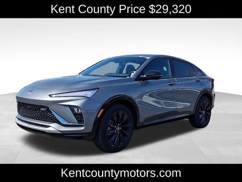 New 2026 Buick Envista Sport Touring w/ Convenience I Package image 3