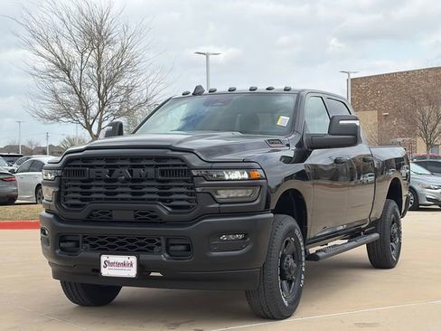 New 2026 RAM 2500 Tradesman AWD/4WD image 3