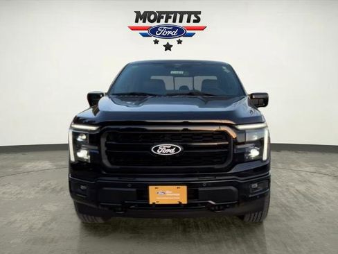 Certified 2025 Ford F150 Lariat w/ Equipment Group 501A Mid AWD/4WD image 8