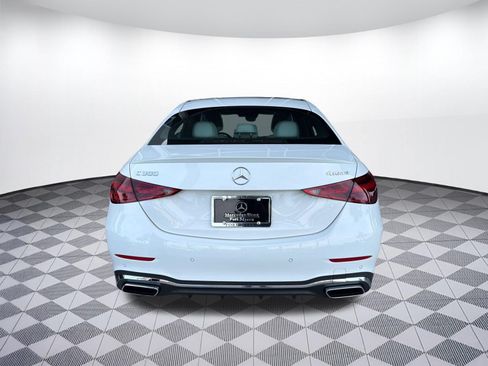 Certified 2026 Mercedes-Benz C 300 4MATIC Sedan image 10