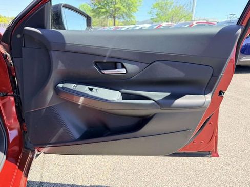 New 2026 Nissan Sentra SV w/ Floor Mat Package image 8
