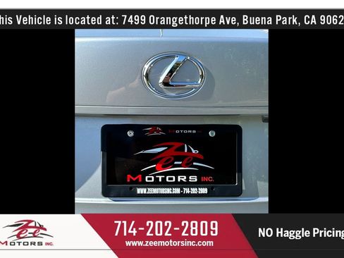 Used 2008 Lexus IS 250 AWD image 54