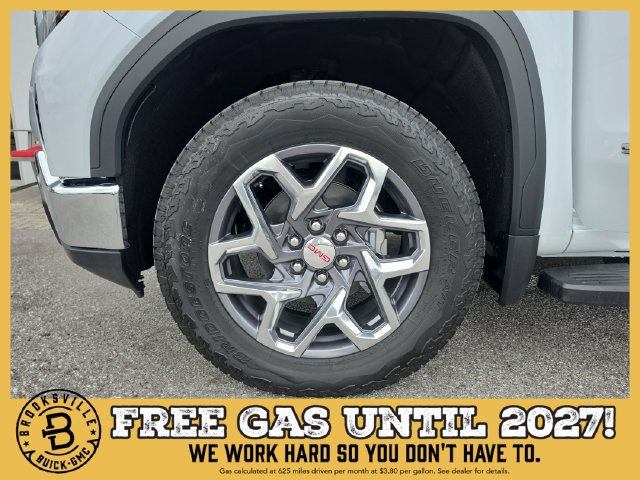 New 2026 GMC Sierra 1500 SLT w/ SLT Premium Plus Package AWD/4WD image 30