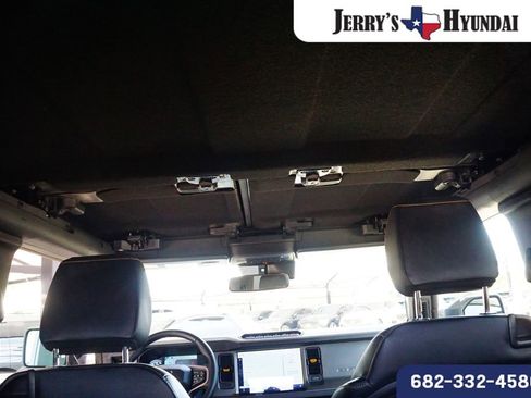 Used 2024 Ford Bronco Badlands AWD/4WD image 21