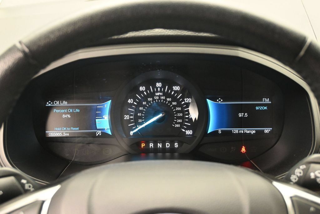 Used 2024 Ford Edge SEL AWD/4WD image 11