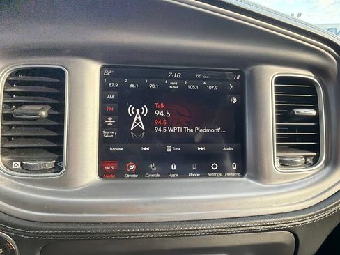 Used 2023 Dodge Charger Scat Pack w/ Plus Group RWD image 9