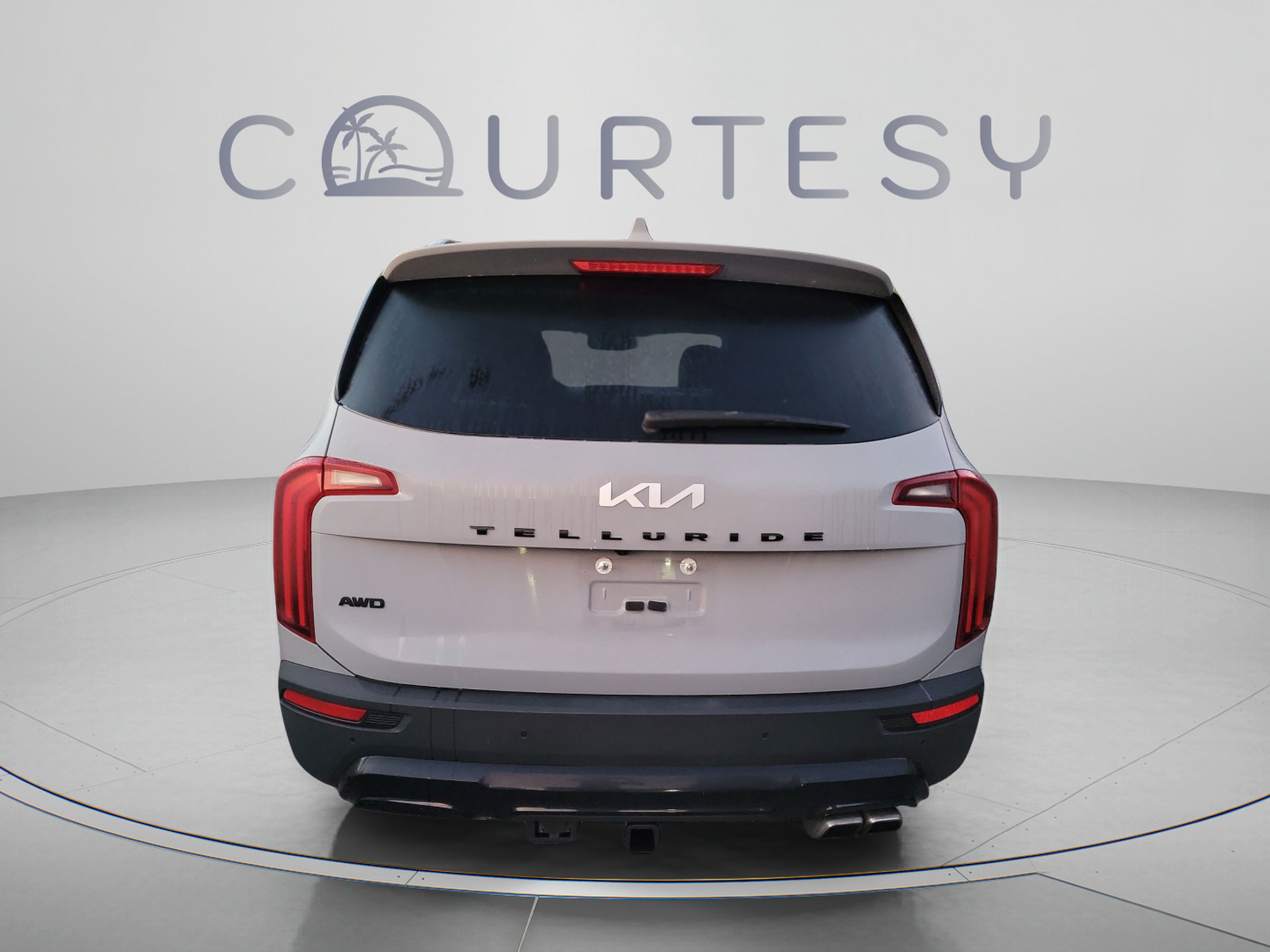 Certified 2022 Kia Telluride EX w/ EX Premium Package AWD/4WD image 13