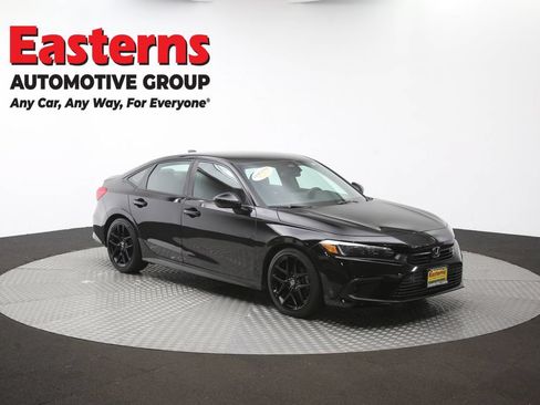 Used 2024 Honda Civic Sport image 48