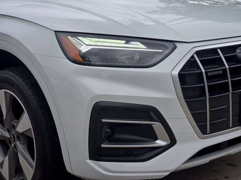 Used 2023 Audi Q5 2.0T Premium Plus w/ Premium Plus Package AWD/4WD image 12