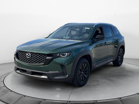 New 2026 MAZDA CX-50 AWD 2.5 S w/ Cargo Package image 3