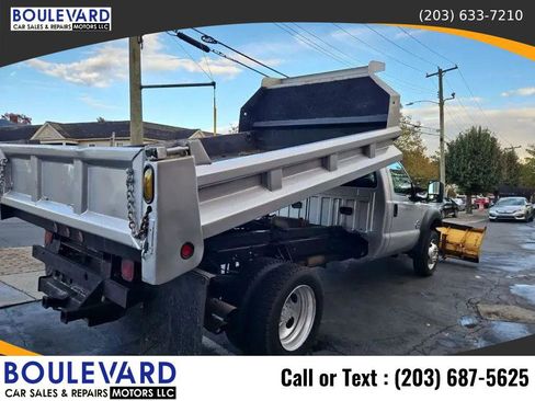 Used 2012 Ford F450 XL w/ High Capacity Trailer Tow Pkg image 7