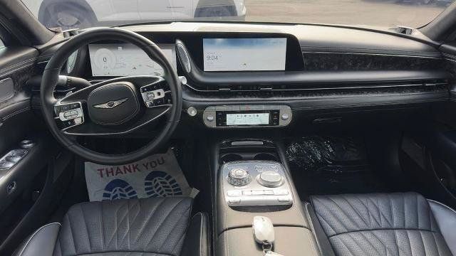 Used 2024 Genesis G90 3.5T AWD/4WD image 14