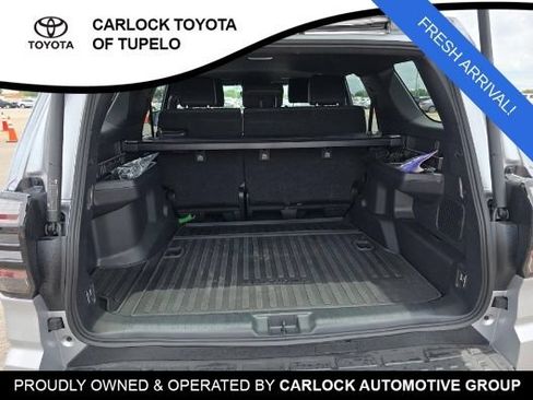 Used 2025 Toyota 4Runner TRD Sport Premium RWD image 10