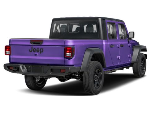 New 2026 Jeep Gladiator Sport AWD/4WD image 2