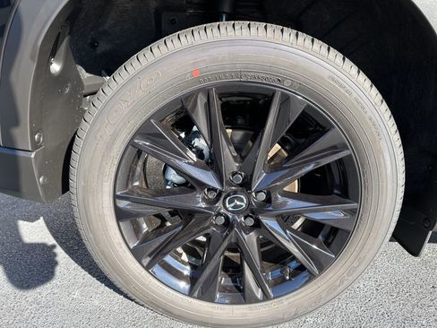 New 2025 MAZDA CX-5 Carbon Edition image 7