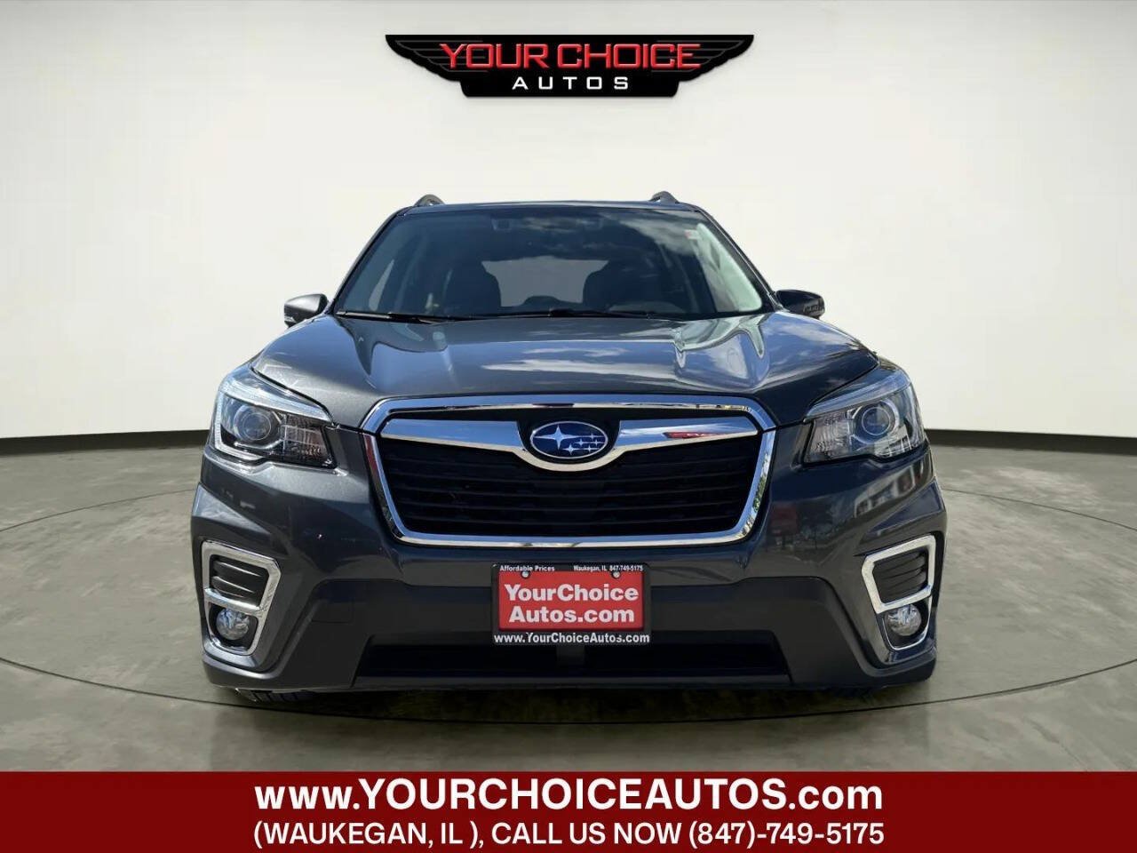 Used 2020 Subaru Forester Limited AWD/4WD image 8