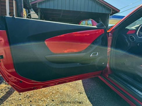 Used 2012 Chevrolet Camaro SS w/ RS Package RWD image 38