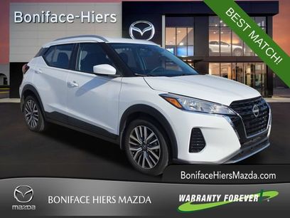 Used 2024 Nissan Kicks SV