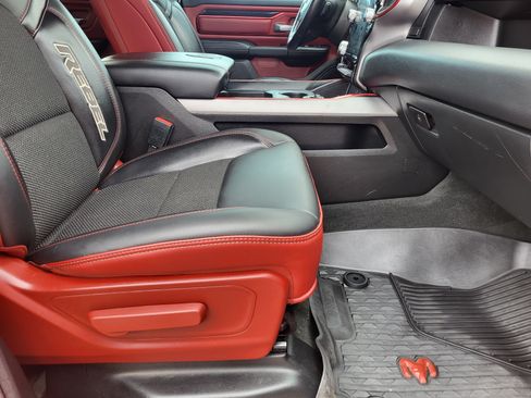 Used 2022 RAM 1500 Rebel w/ Rebel Level 1 Equipment Group AWD/4WD image 11