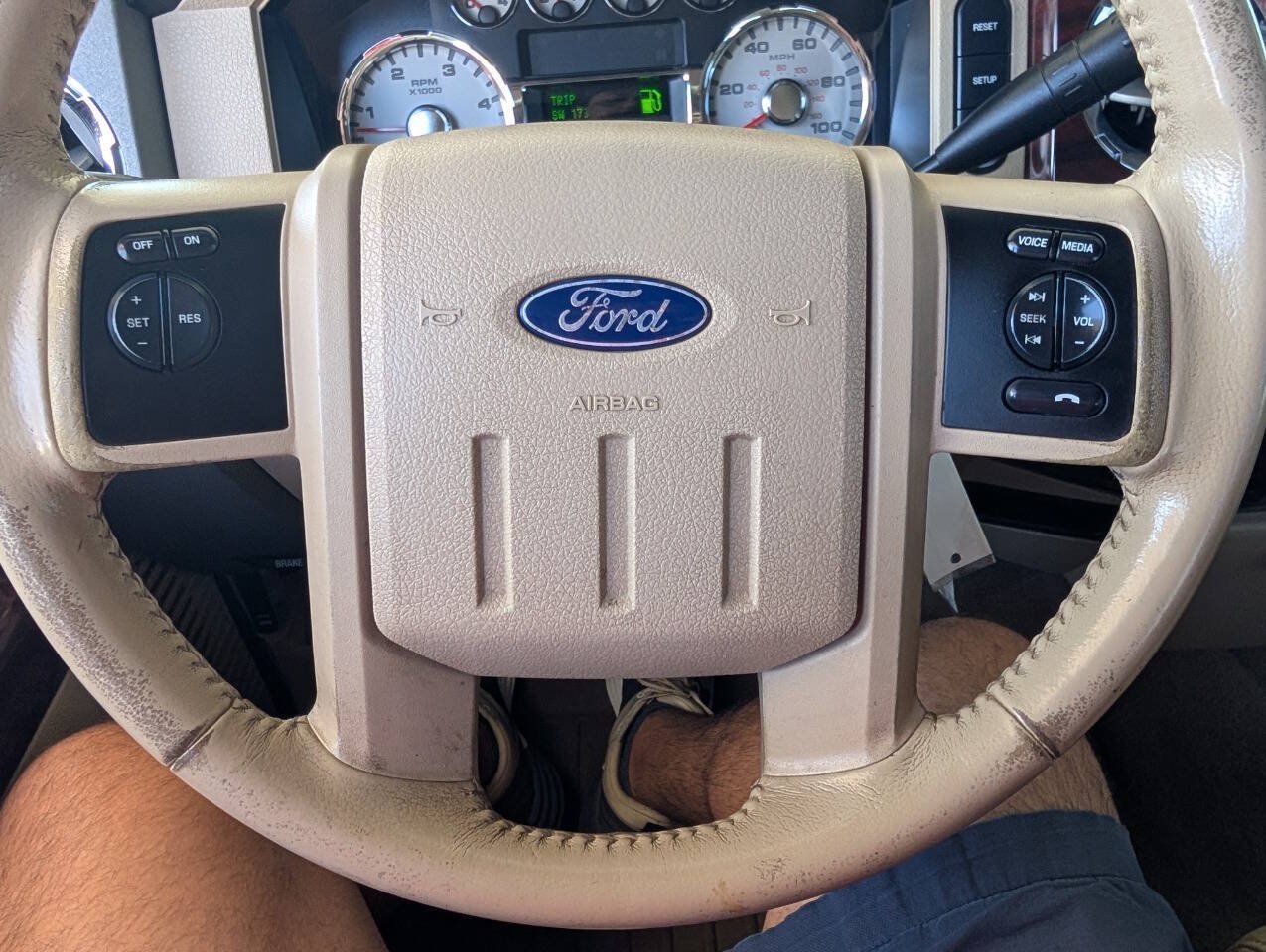 Used 2010 Ford F250 Lariat AWD/4WD image 20