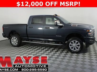 New 2026 RAM 2500 Big Horn