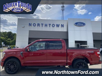 Used 2022 Ford F150 Lariat w/ Equipment Group 502A High