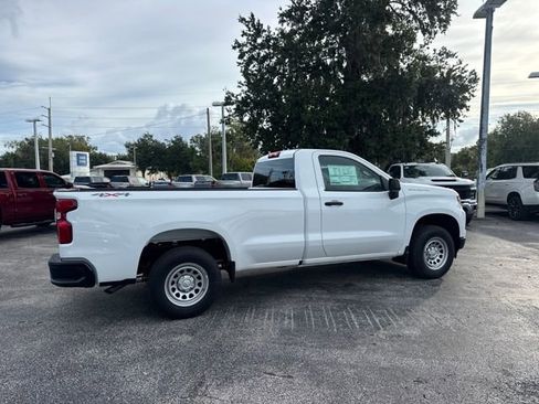 New 2026 Chevrolet Silverado 1500 W/T w/ WT Value Package image 13