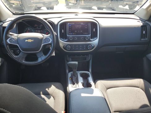 Used 2021 Chevrolet Colorado LT w/ LT Convenience Package AWD/4WD image 11