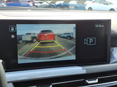 New 2026 Hyundai Sonata Blue image 11