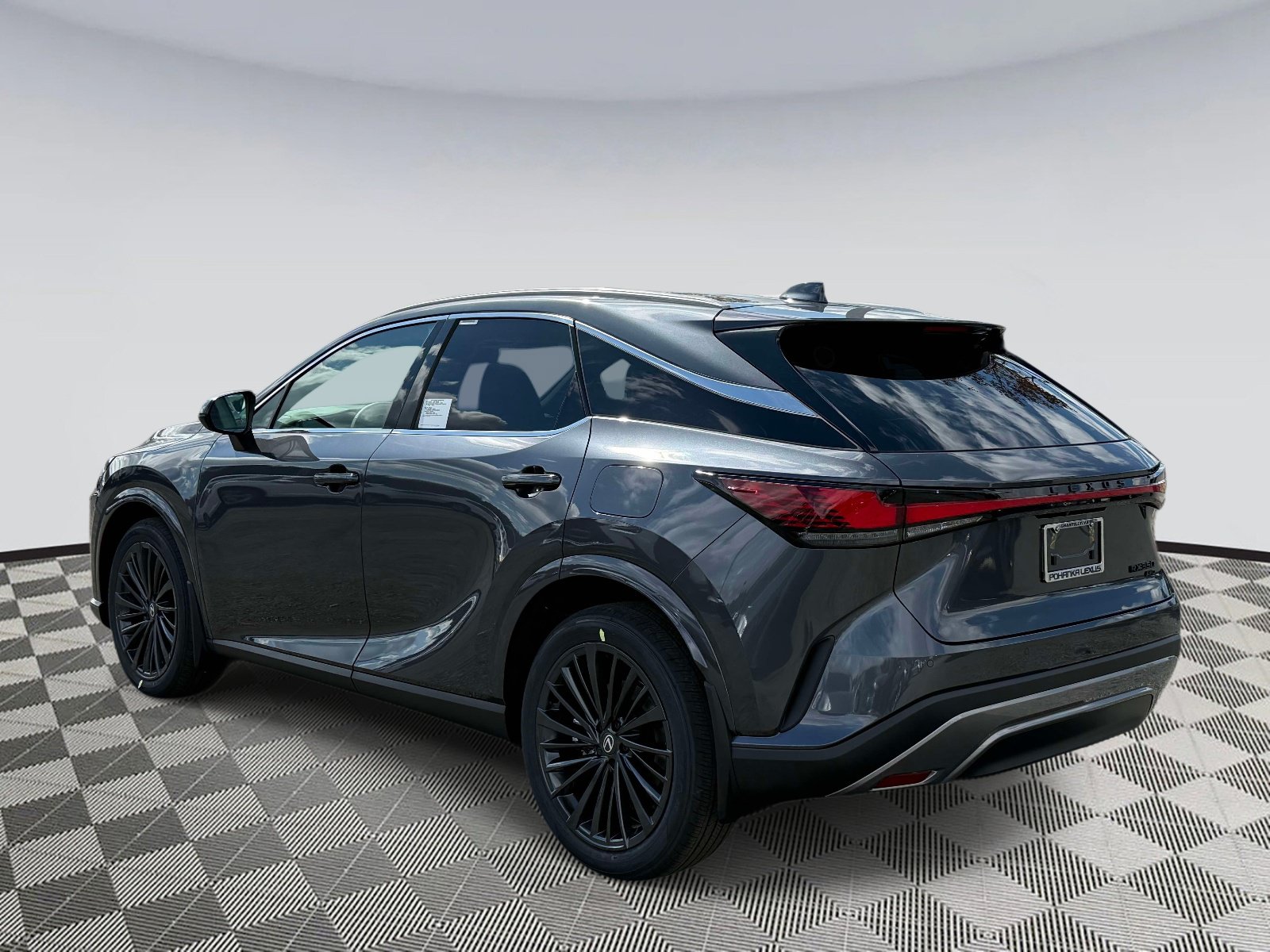 New 2026 Lexus RX 350 Premium w/ All Season Protection Package AWD/4WD image 4