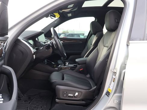 Used 2021 BMW X3 xDrive30i w/ Convenience Package image 31