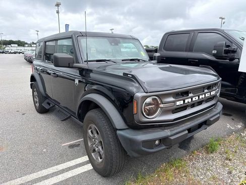 Certified 2023 Ford Bronco Big Bend AWD/4WD image 2
