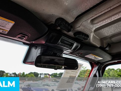 Used 2025 Jeep Wrangler Unlimited Sport AWD/4WD image 48