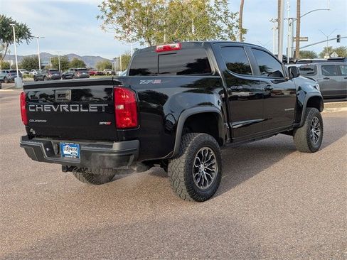 Used 2022 Chevrolet Colorado ZR2 image 6
