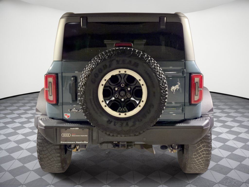 Used 2022 Ford Bronco Badlands AWD/4WD image 11