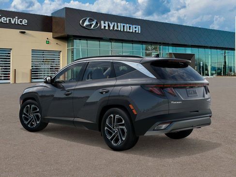 New 2026 Hyundai Tucson Limited AWD/4WD image 5