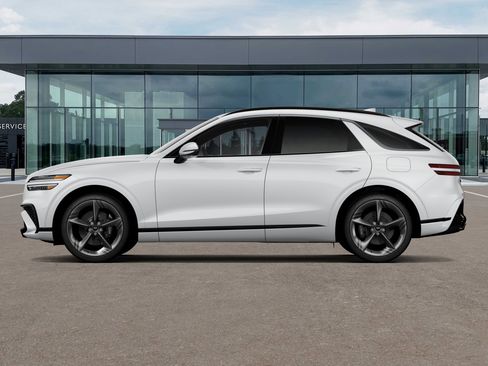 New 2026 Genesis GV70 3.5T Sport Prestige AWD/4WD image 3