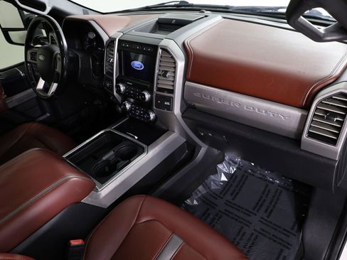 Used 2020 Ford F350 Platinum w/ FX4 Off-Road Package AWD/4WD image 41