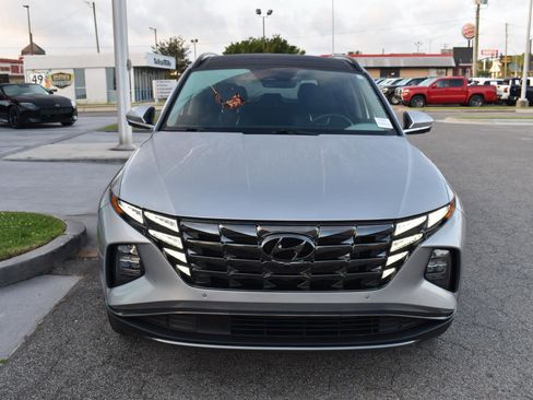 Used 2022 Hyundai Tucson Limited w/ Cargo Package FWD image 18