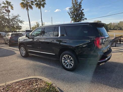 New 2026 GMC Yukon XL Denali w/ LPO, Floor Liner Package image 12