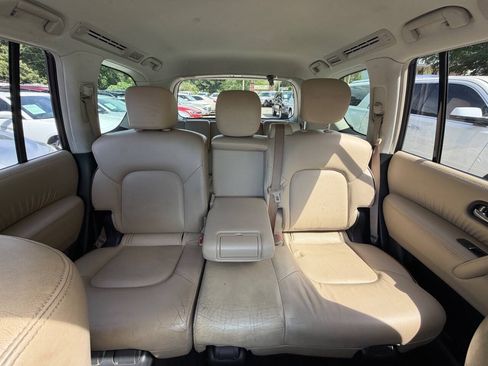 Used 2018 Nissan Armada SL w/ Premium Package RWD image 33