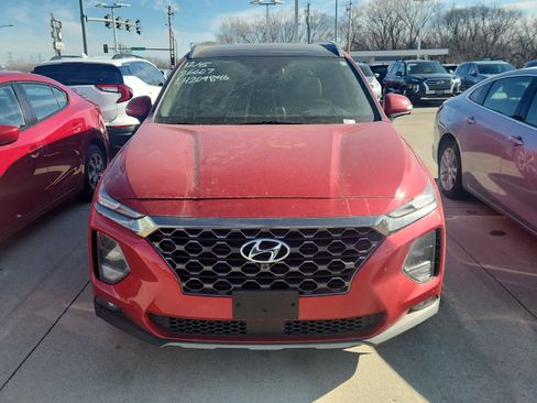 Used 2020 Hyundai Santa Fe Limited image 2