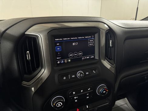 New 2026 Chevrolet Silverado 2500 W/T w/ Snow Plow Prep/Camper Package image 55